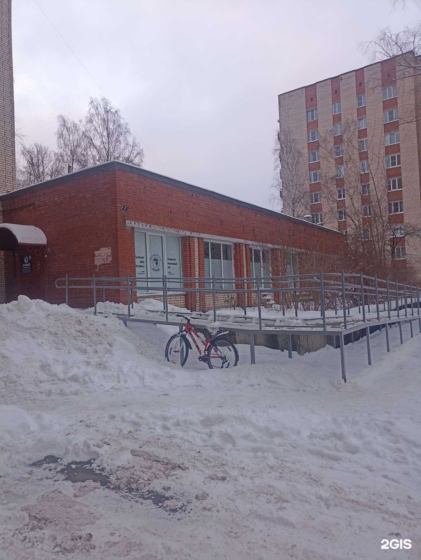 Отзывы на компанию Oлимп в Сосновом Боре c фото