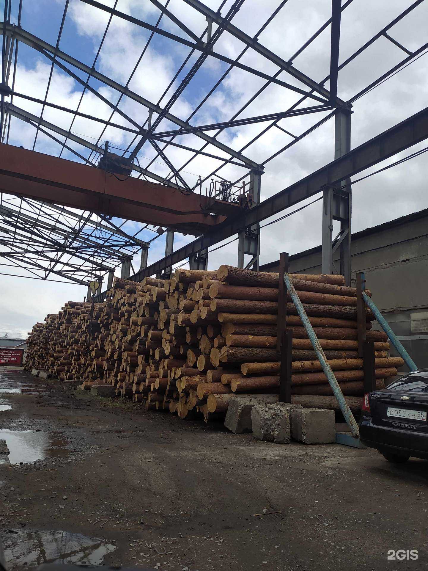 Отзывы на компанию Деревообрабатывающий завод в Омске c фото