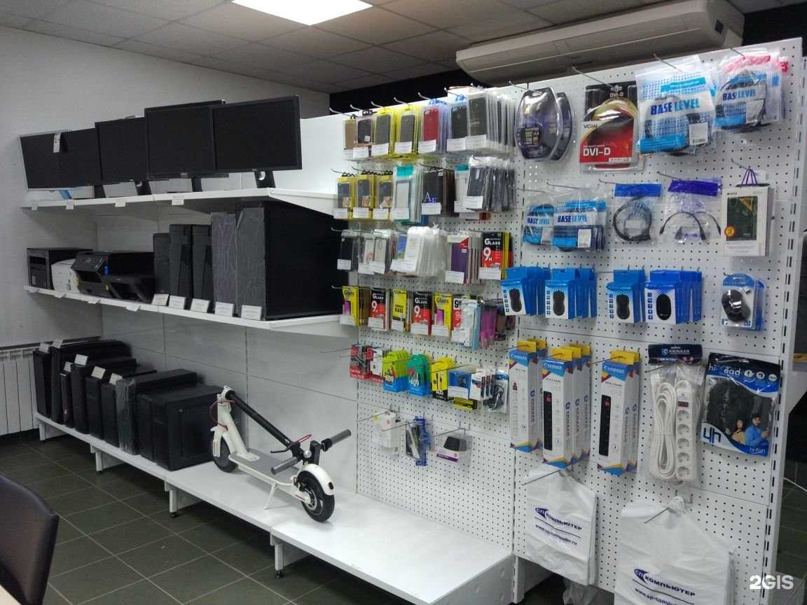 Отзывы на компанию Сп-компьютер в г. Челябинск c фото