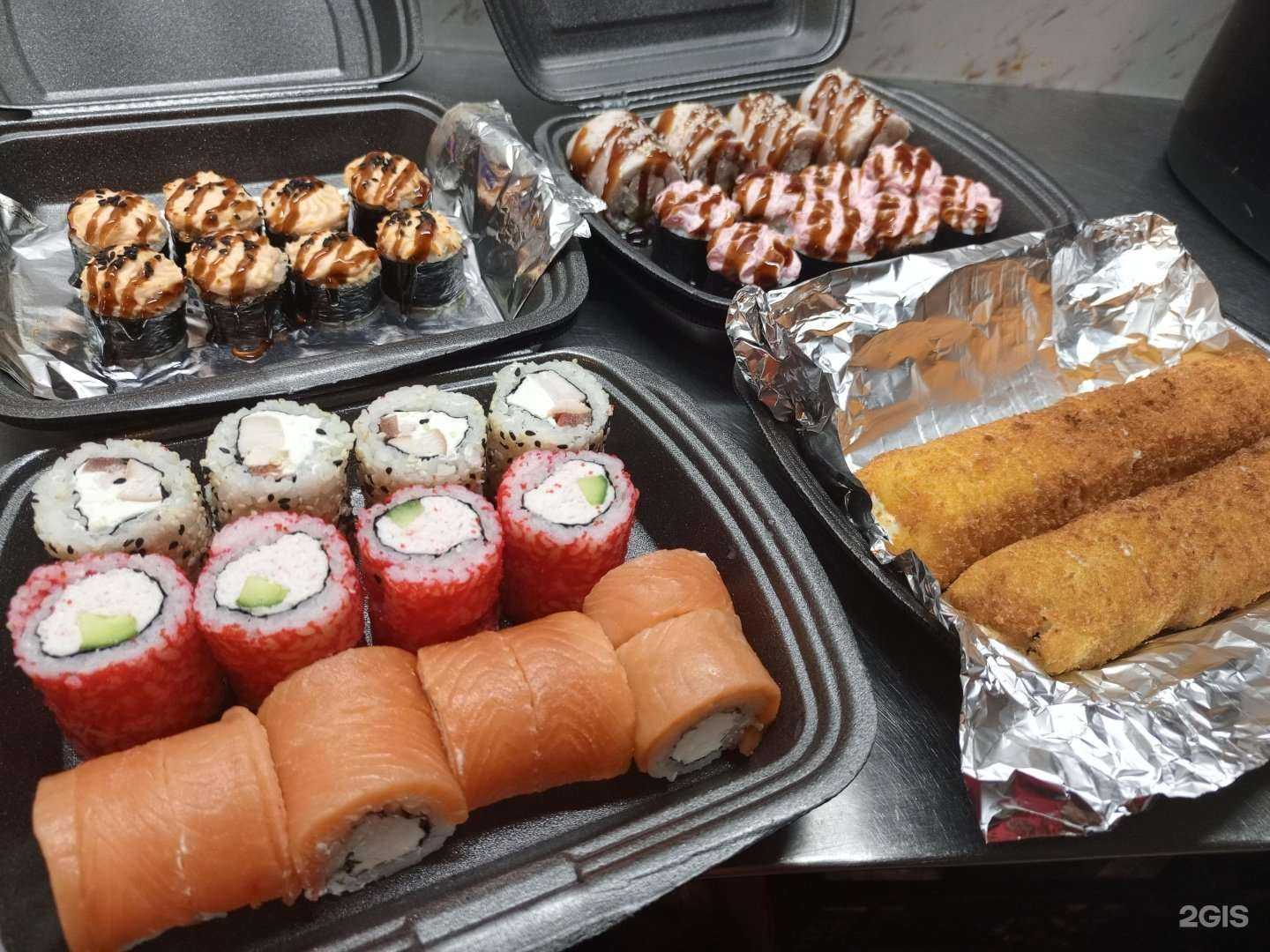 Отзывы на компанию Sushiлка в г. Златоуст c фото