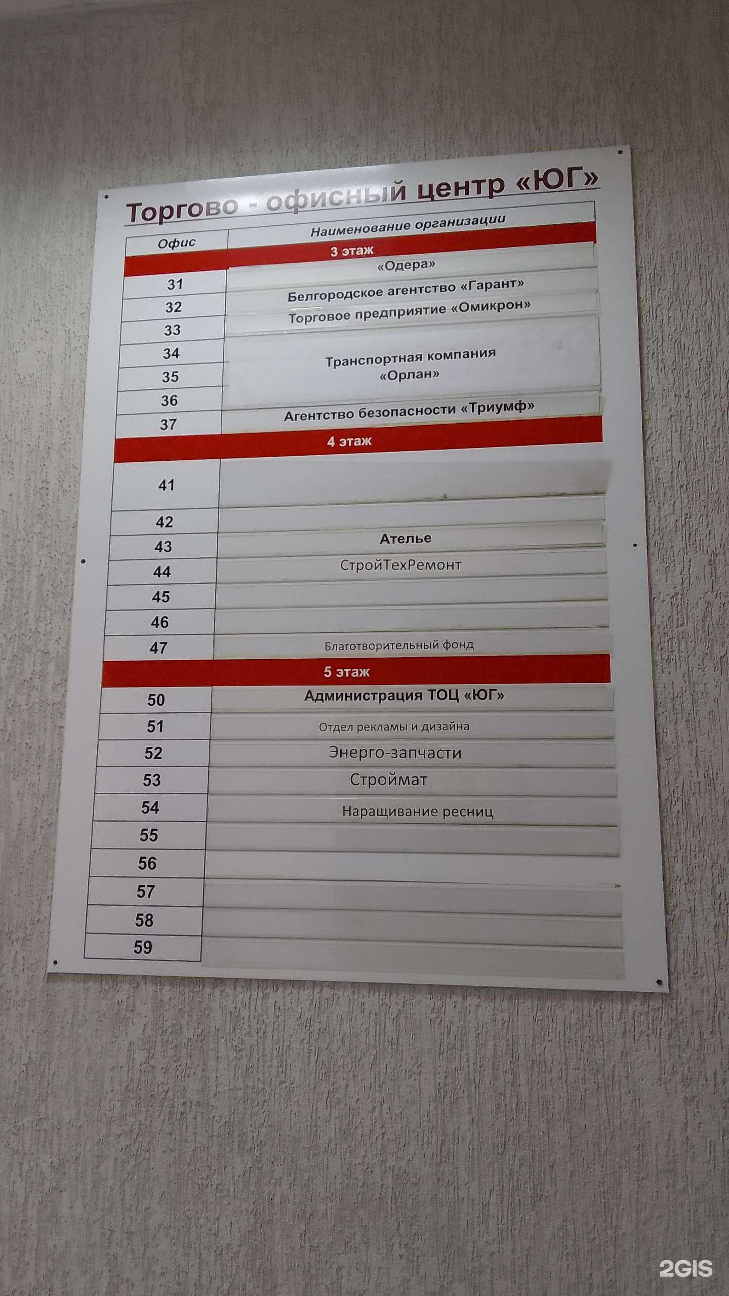 Отзывы на компанию Белгородское страховое агентство Гарант в Белгороде c фото