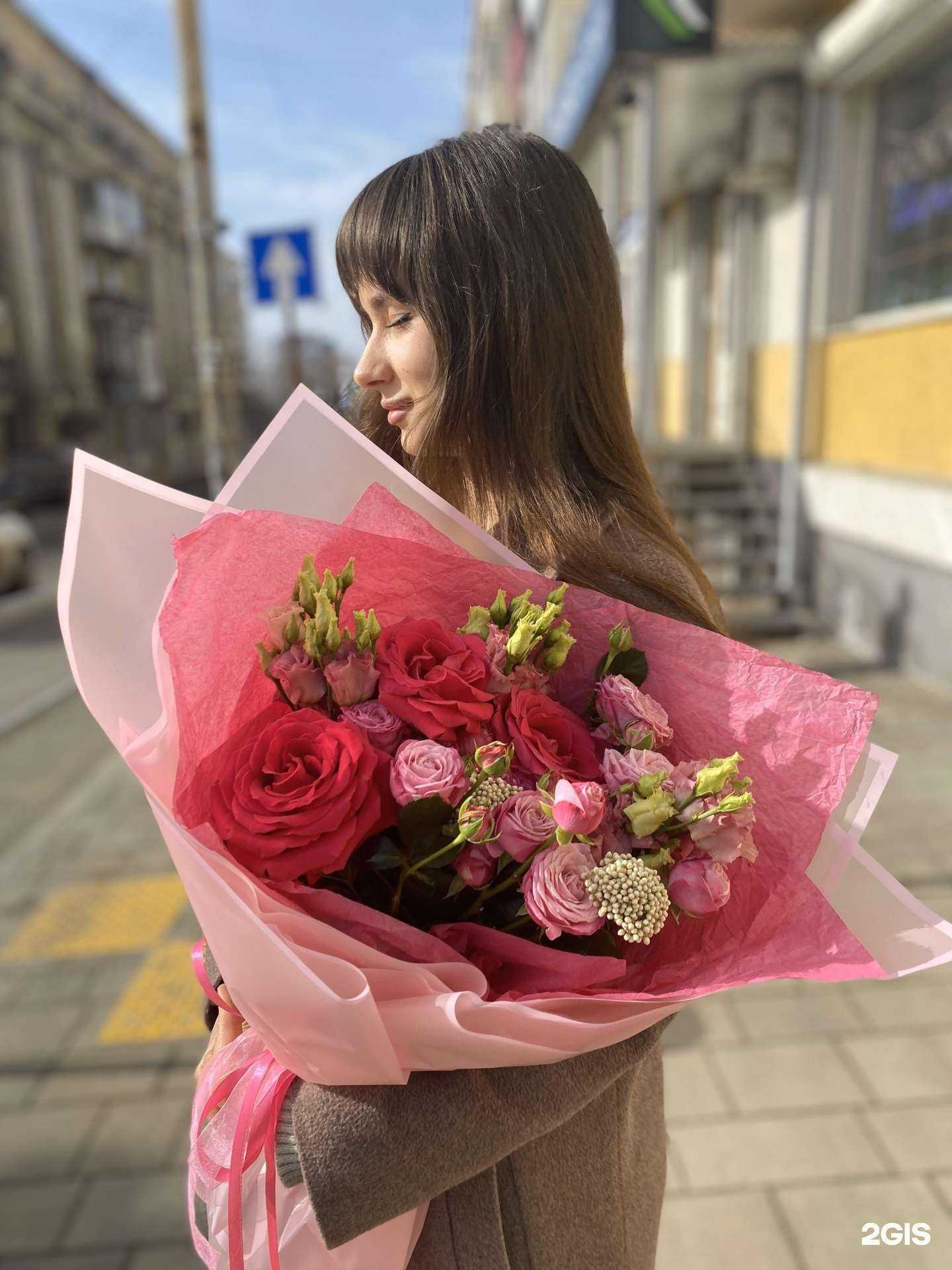 Отзывы на компанию Milovini flowers в г. Самара c фото