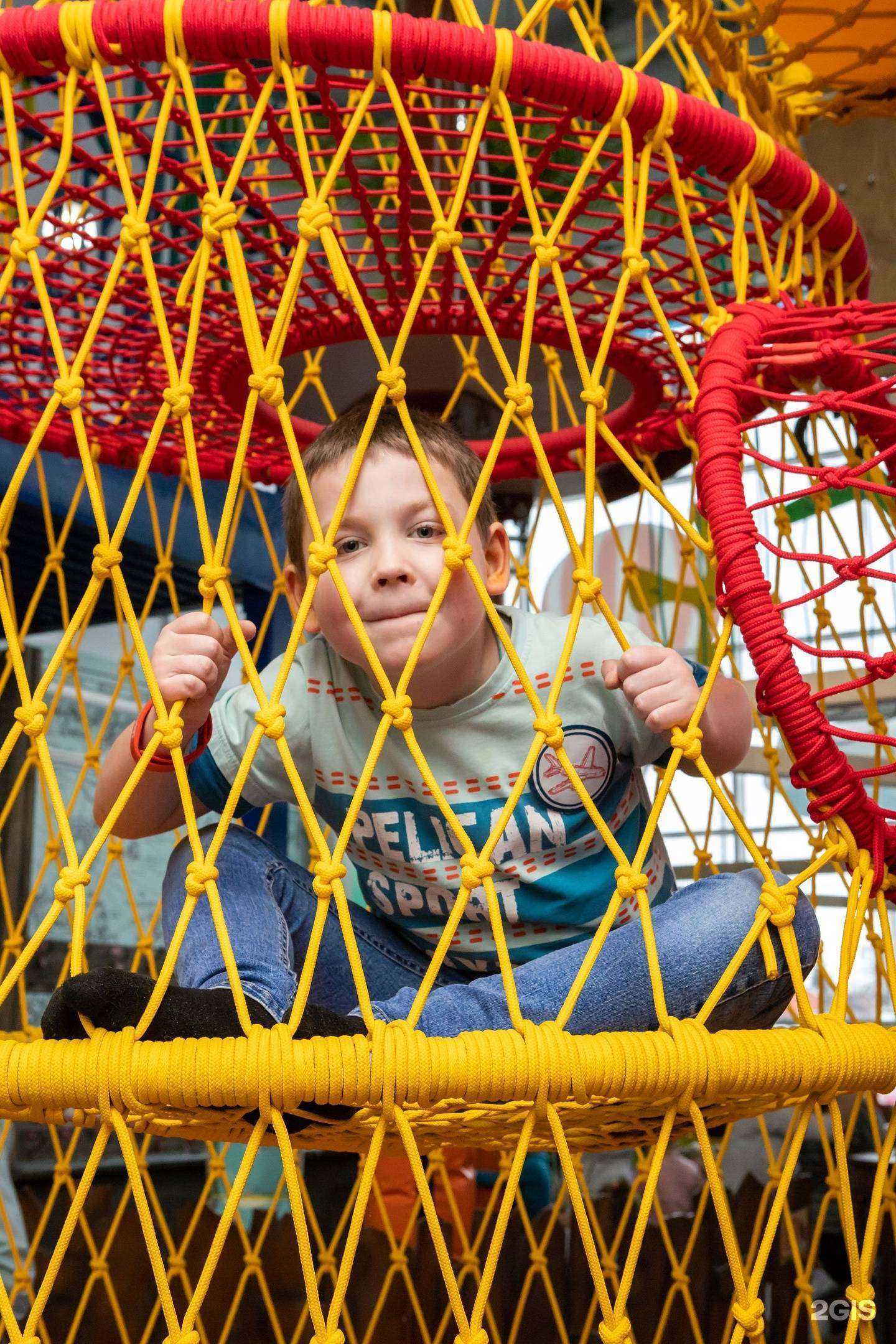 Отзывы на компанию Остров сокровищ в Новомосковске c фото