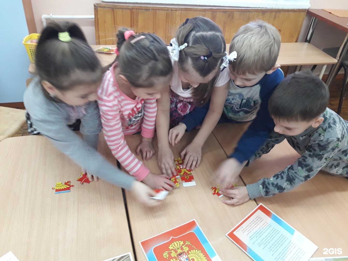 Отзывы на компанию Детский сад №216 в г. Омск c фото