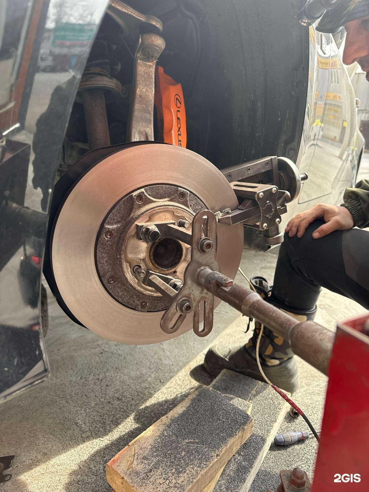 Отзывы на компанию Мастерская по проведению шиномонтажных и сварочных работ в г. Владивосток c фото