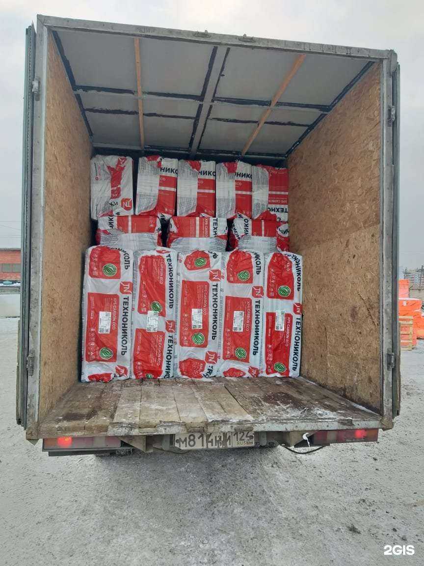 Отзывы на компанию Стройдоставка в г. Красноярск c фото