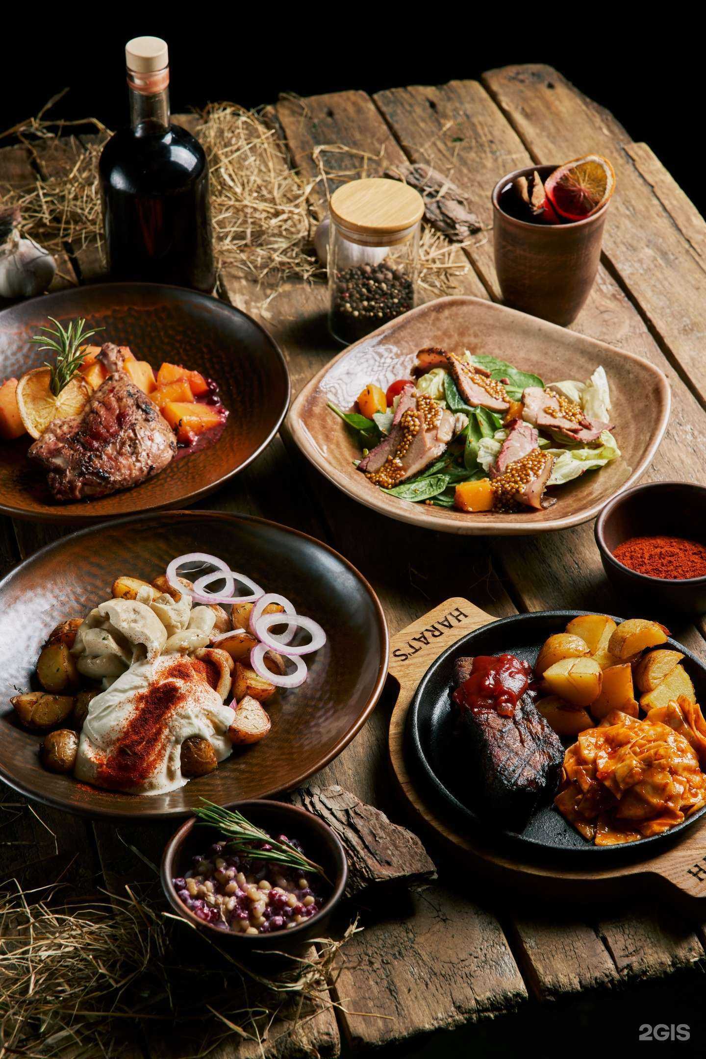 Отзывы на компанию Harat`s pub в г. Новосибирск c фото