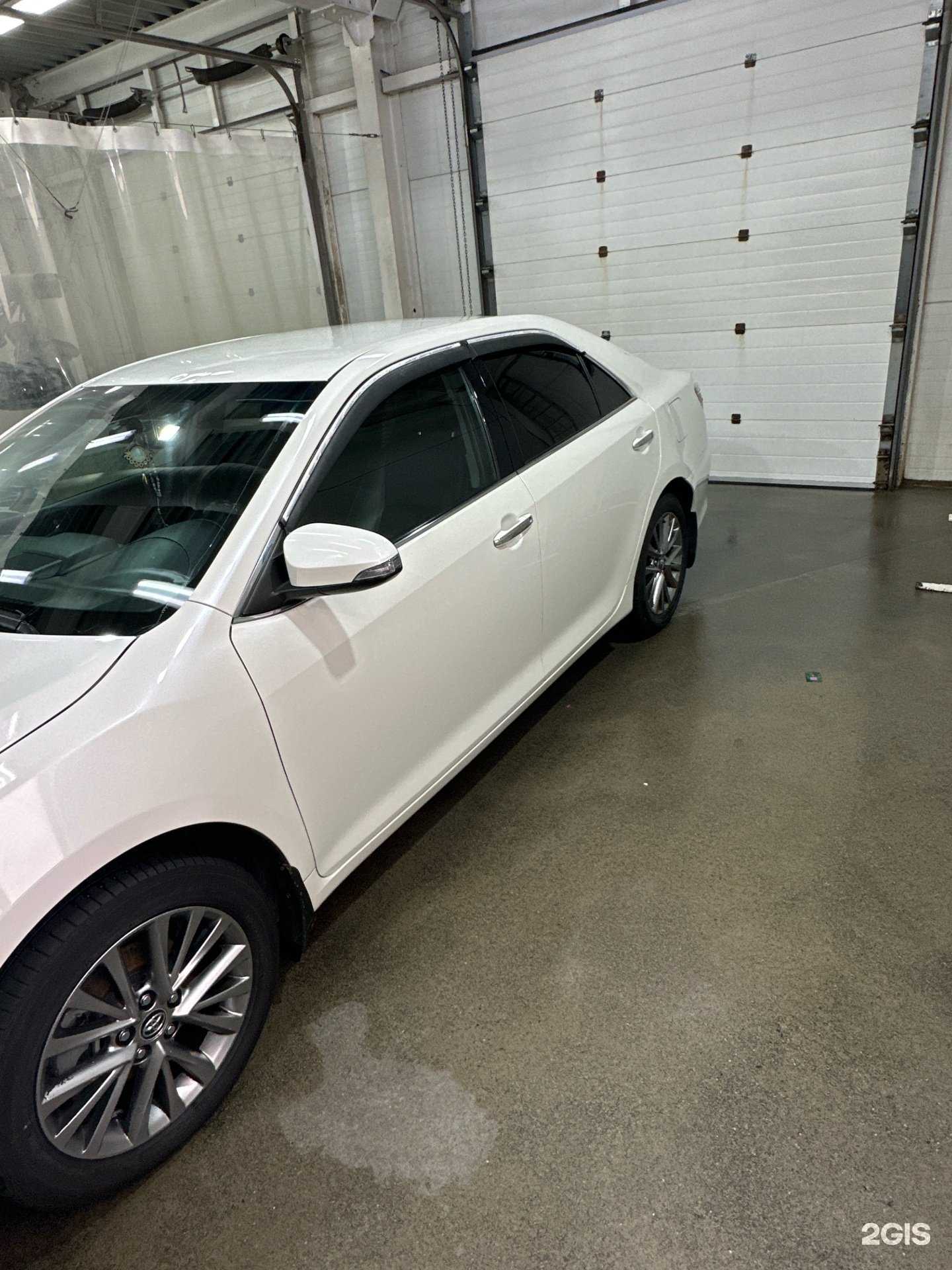 Отзывы на компанию Автомоечный комплекс в Новосибирске c фото - фотография 2 из 2