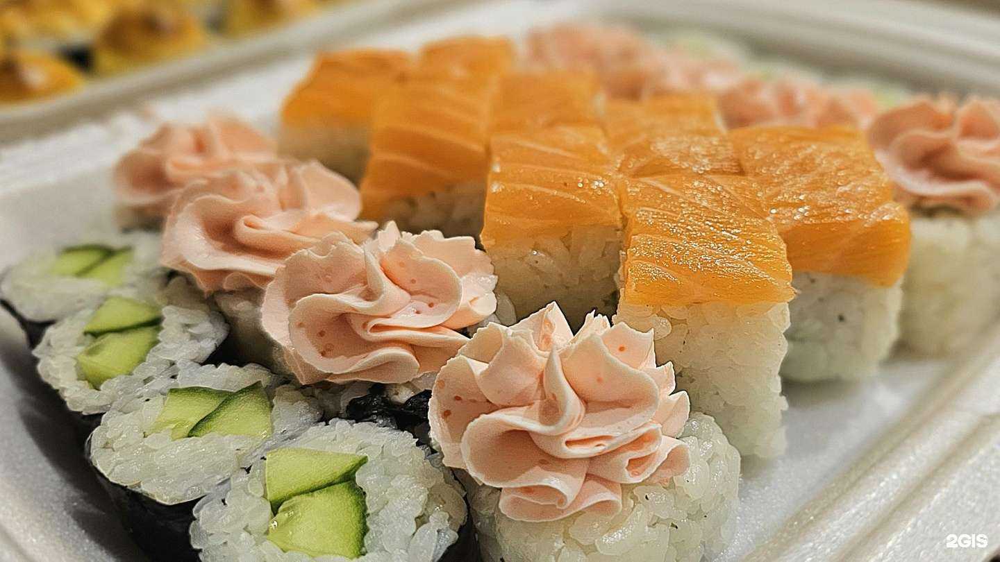 Отзывы на компанию Суши-нка в Тюмени c фото