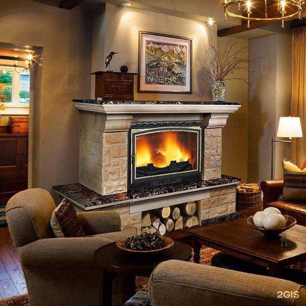 Отзывы на компанию Супермаркет каминов в Екатеринбурге c фото