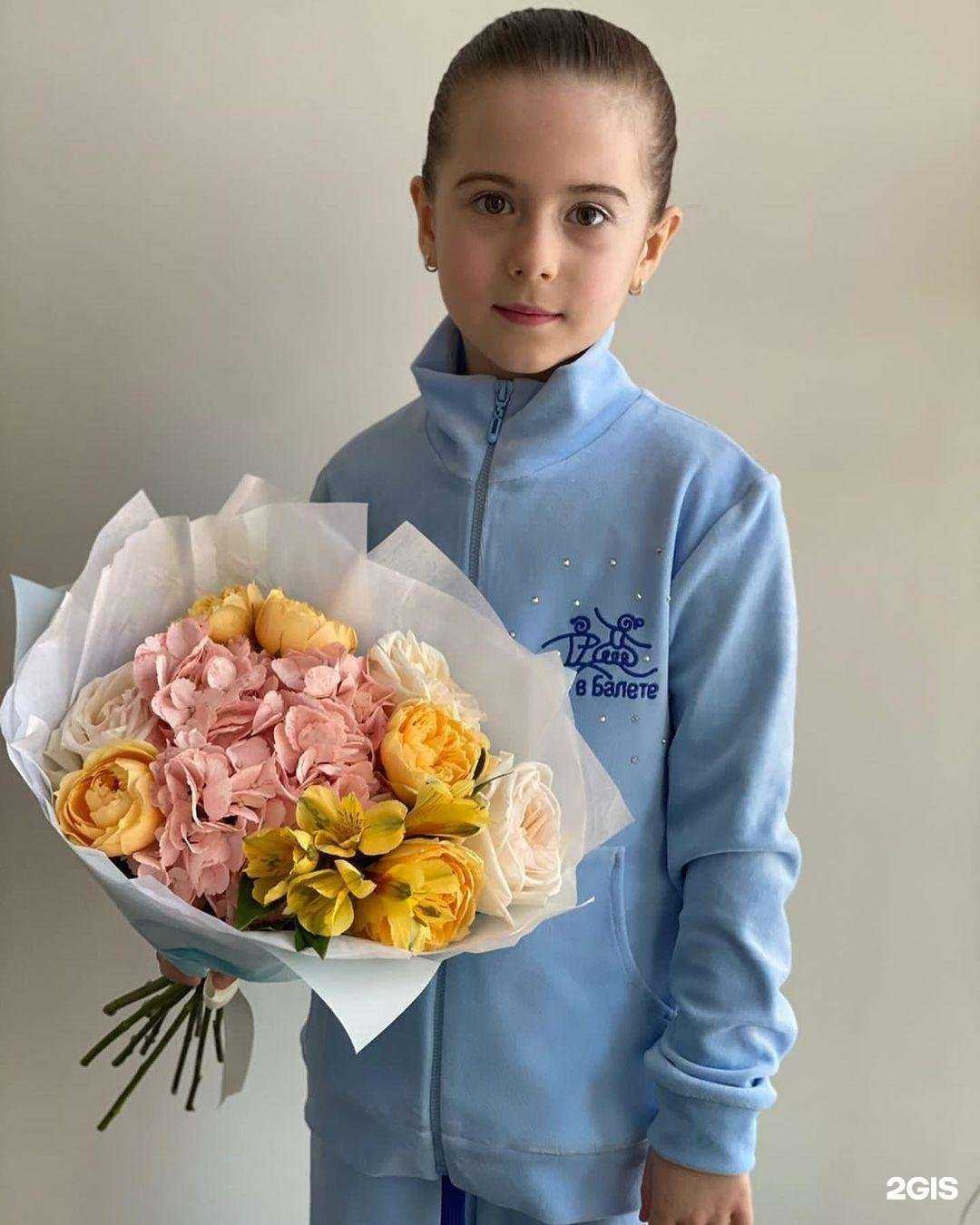 Отзывы на компанию Дети в Балете в Одинцове c фото