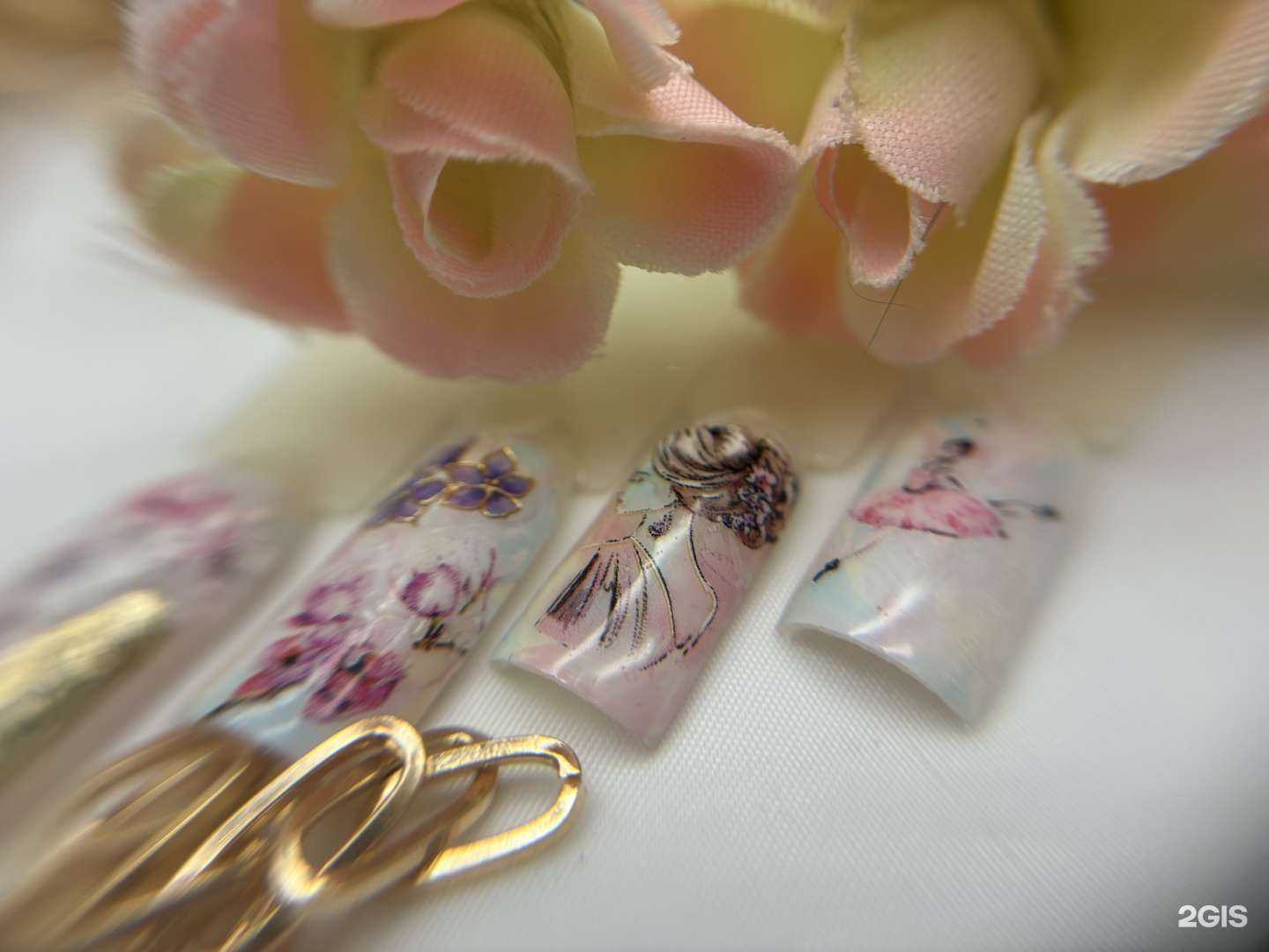 Отзывы на компанию Pauli Nails в Владивостоке c фото