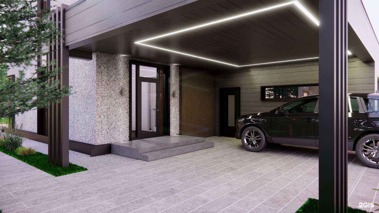 Отзывы на компанию Ovodov Architects в г. Красноярск c фото