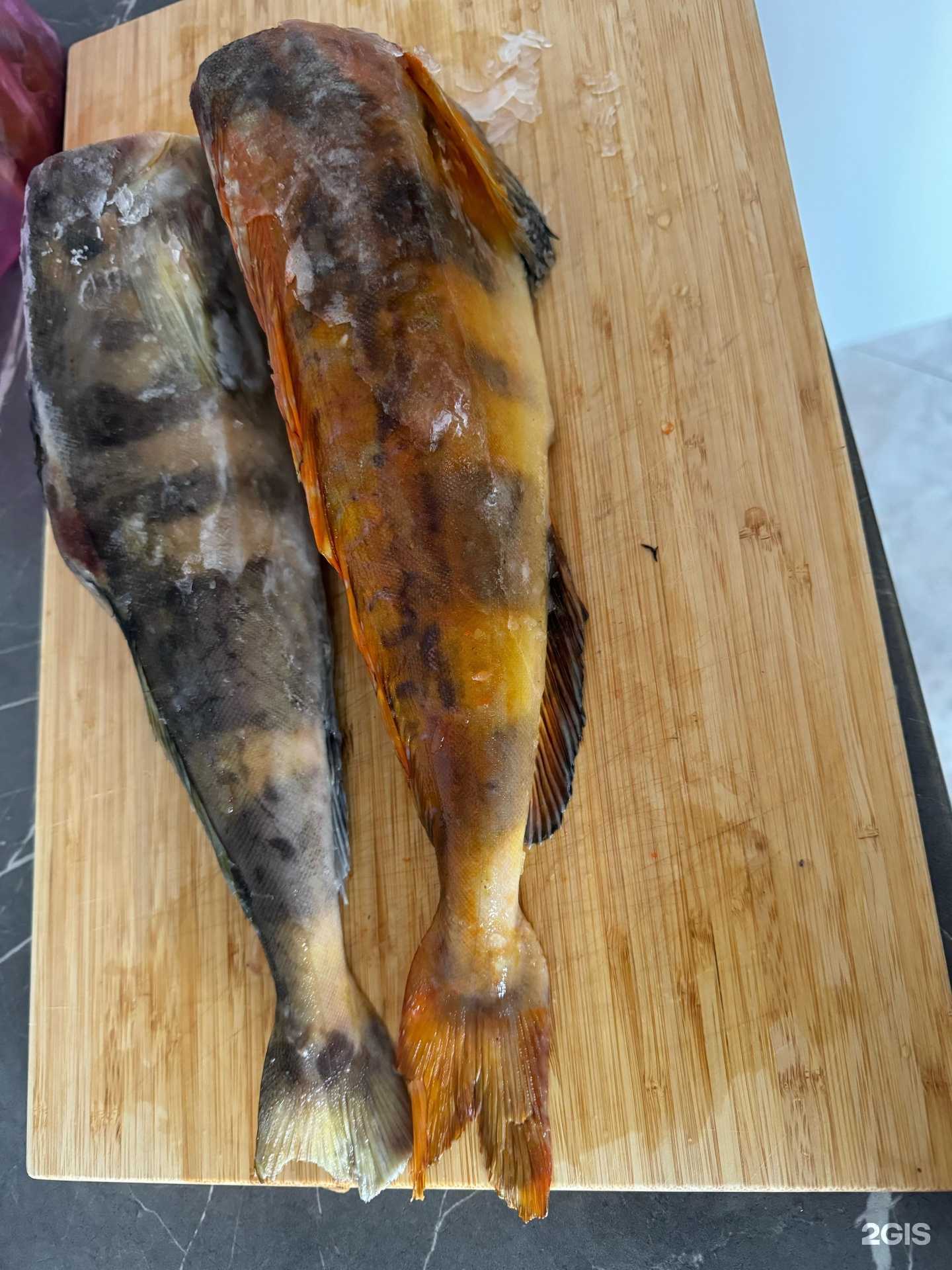 Отзывы на компанию Рыбный мир 55 в г. Омск c фото