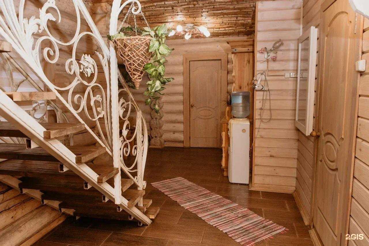 Отзывы на компанию Сибирские бани в Иванове c фото