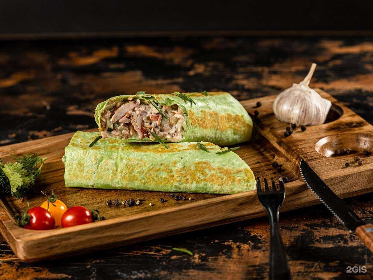 Отзывы на компанию Шаурма в Казани c фото