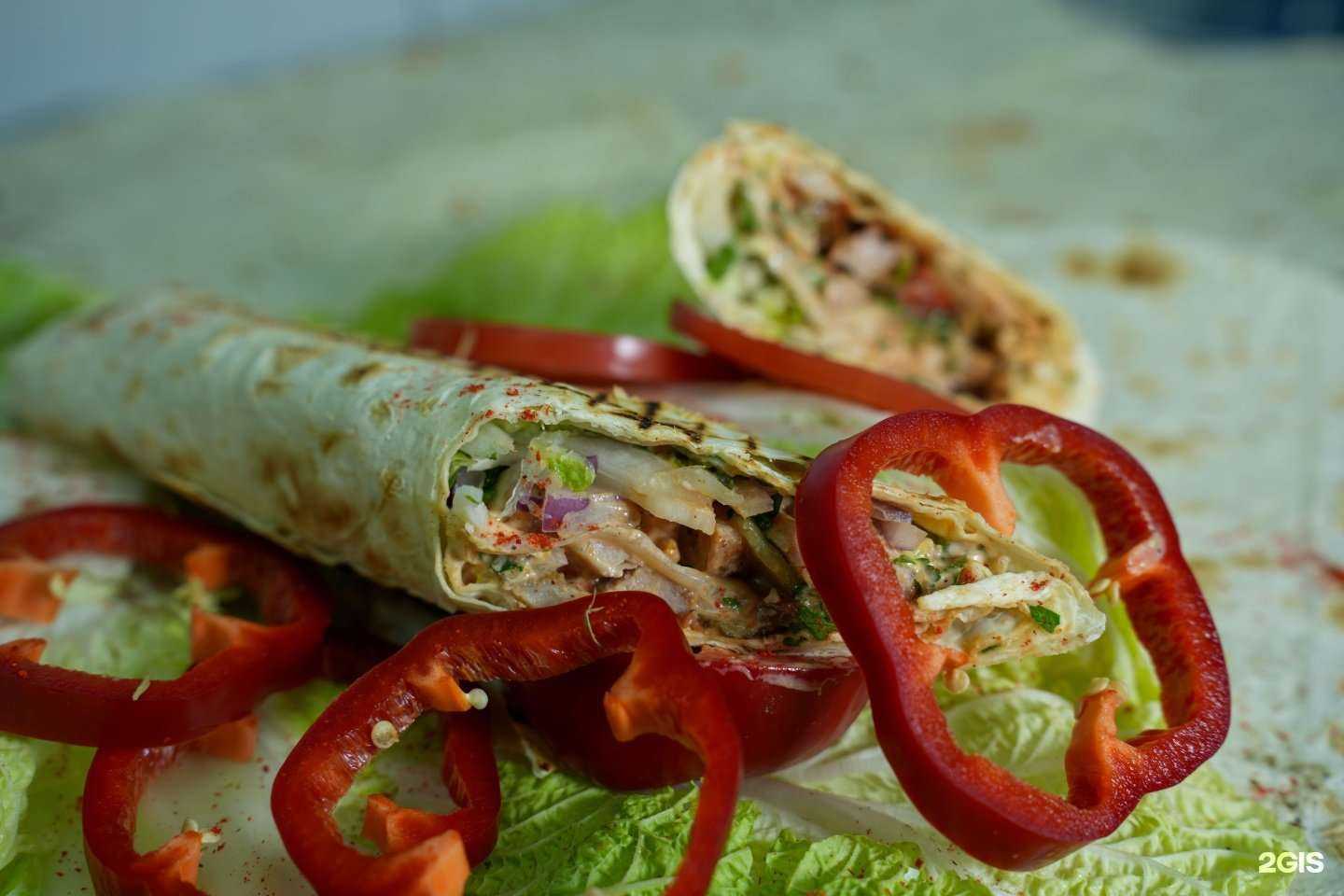 Отзывы на компанию Еда-Огонь в Краснодаре c фото