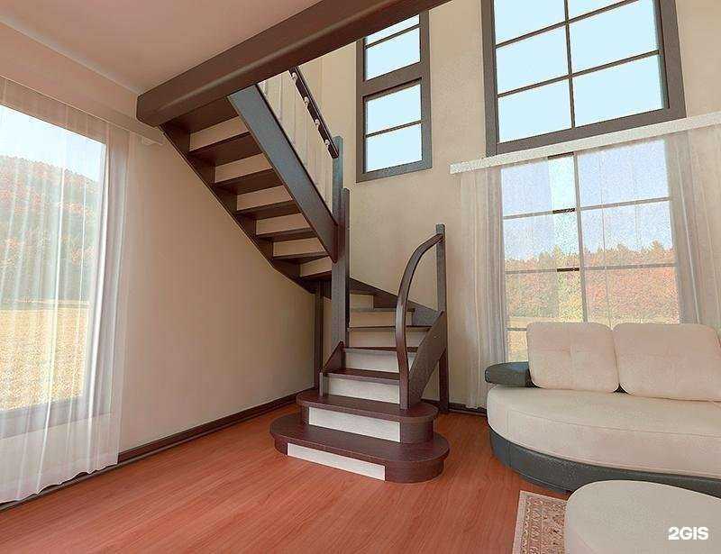 Отзывы на компанию Лестница про в Малоярославеце c фото