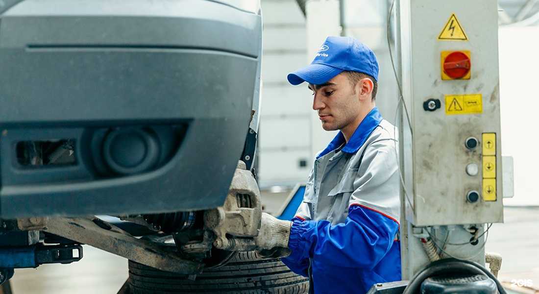 Отзывы на компанию ТрансТехСервис Ford в г. Нижнекамск c фото