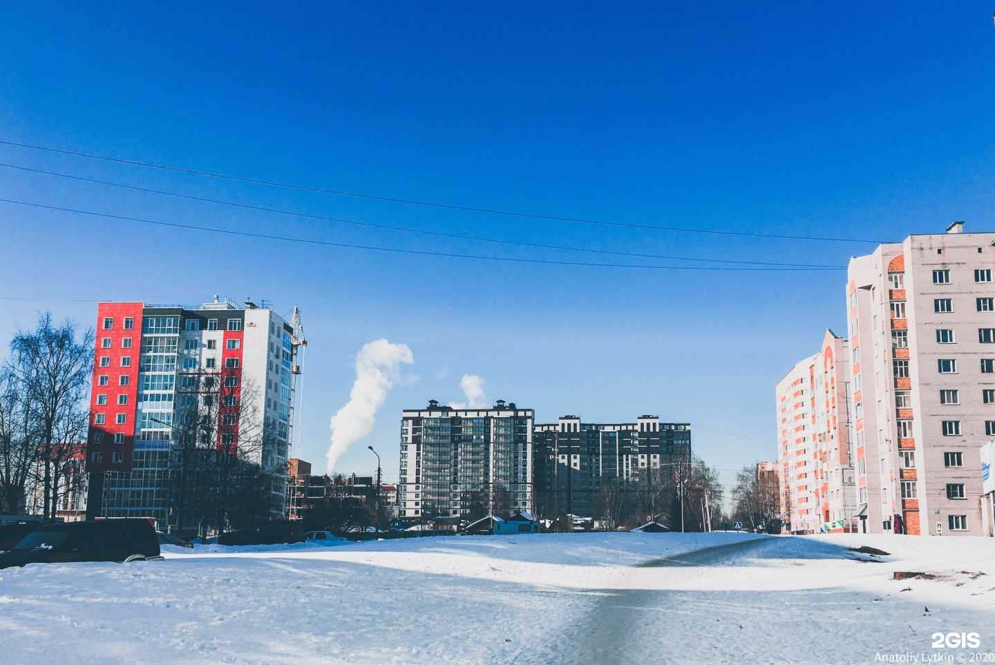 Отзывы на компанию Winterdreads в Сыктывкаре c фото - фотография 2 из 2