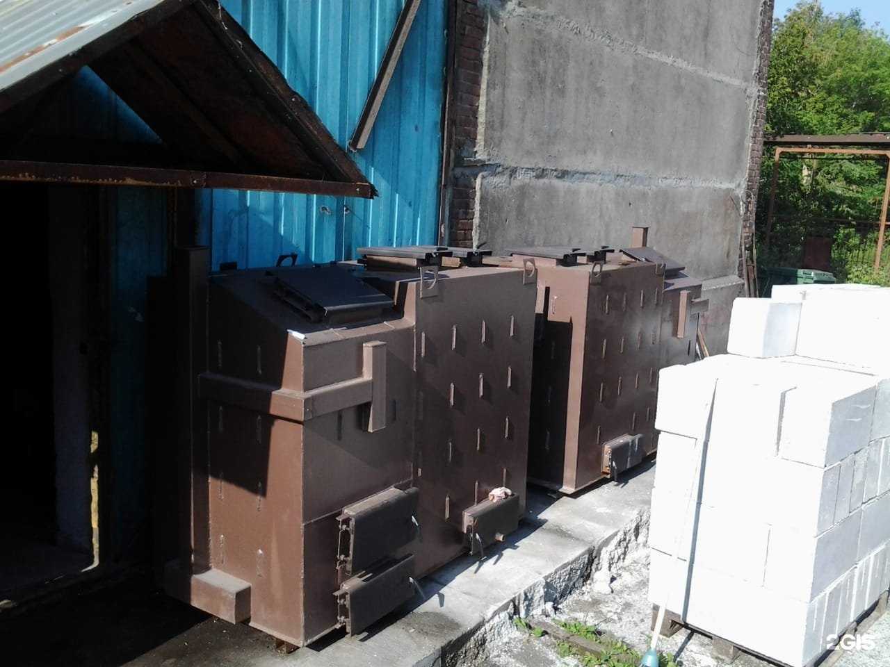 Отзывы на компанию Файер Контроль в Новокузнецке c фото