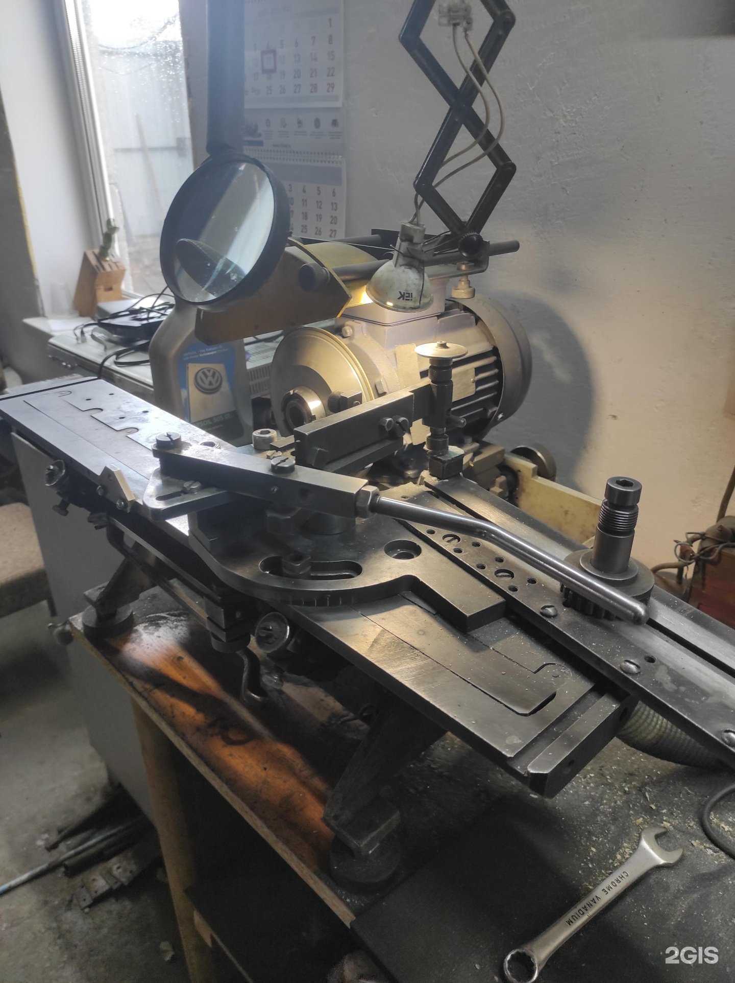 Отзывы на компанию Центр заточки инструментов в Миассе c фото