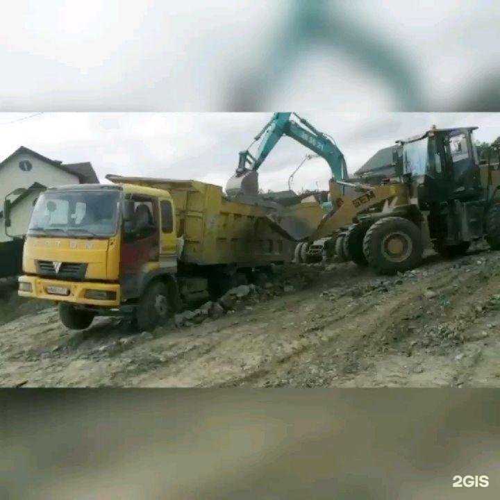 Отзывы на компанию Спецтехника Сахалин в г. Южно-Сахалинск c фото