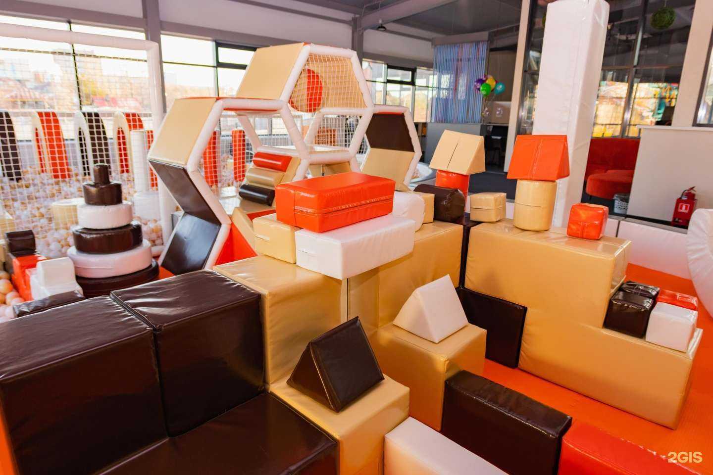 Отзывы на компанию Активити-парк в Омске c фото