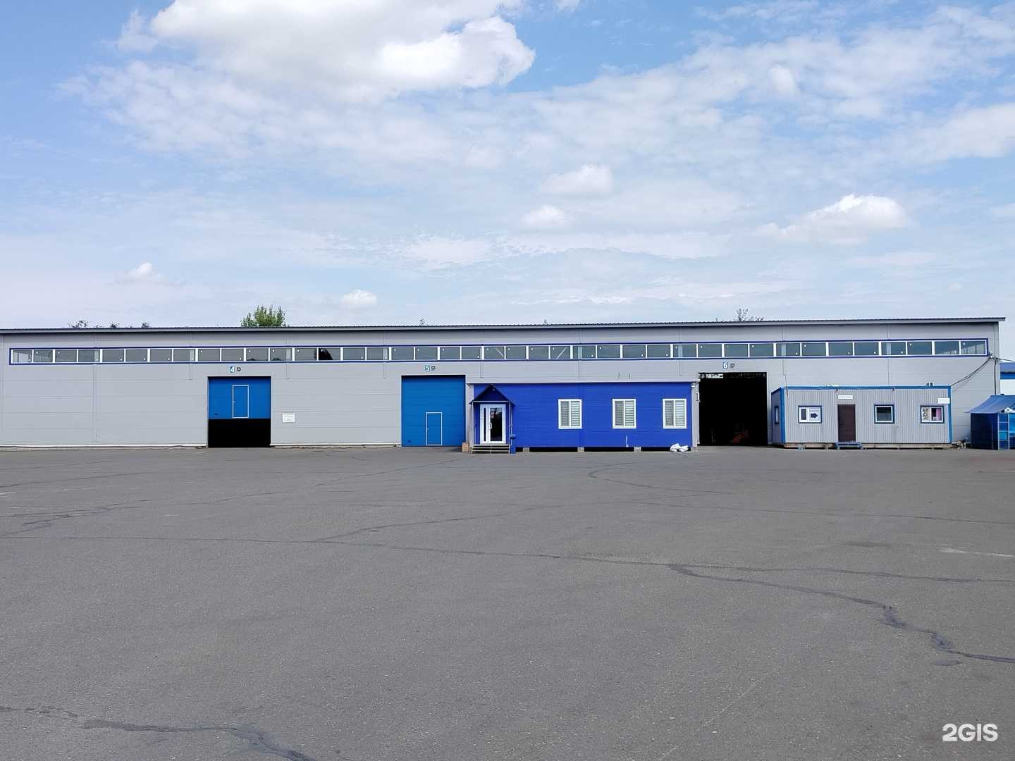 Отзывы на компанию Api-m в Оренбурге c фото