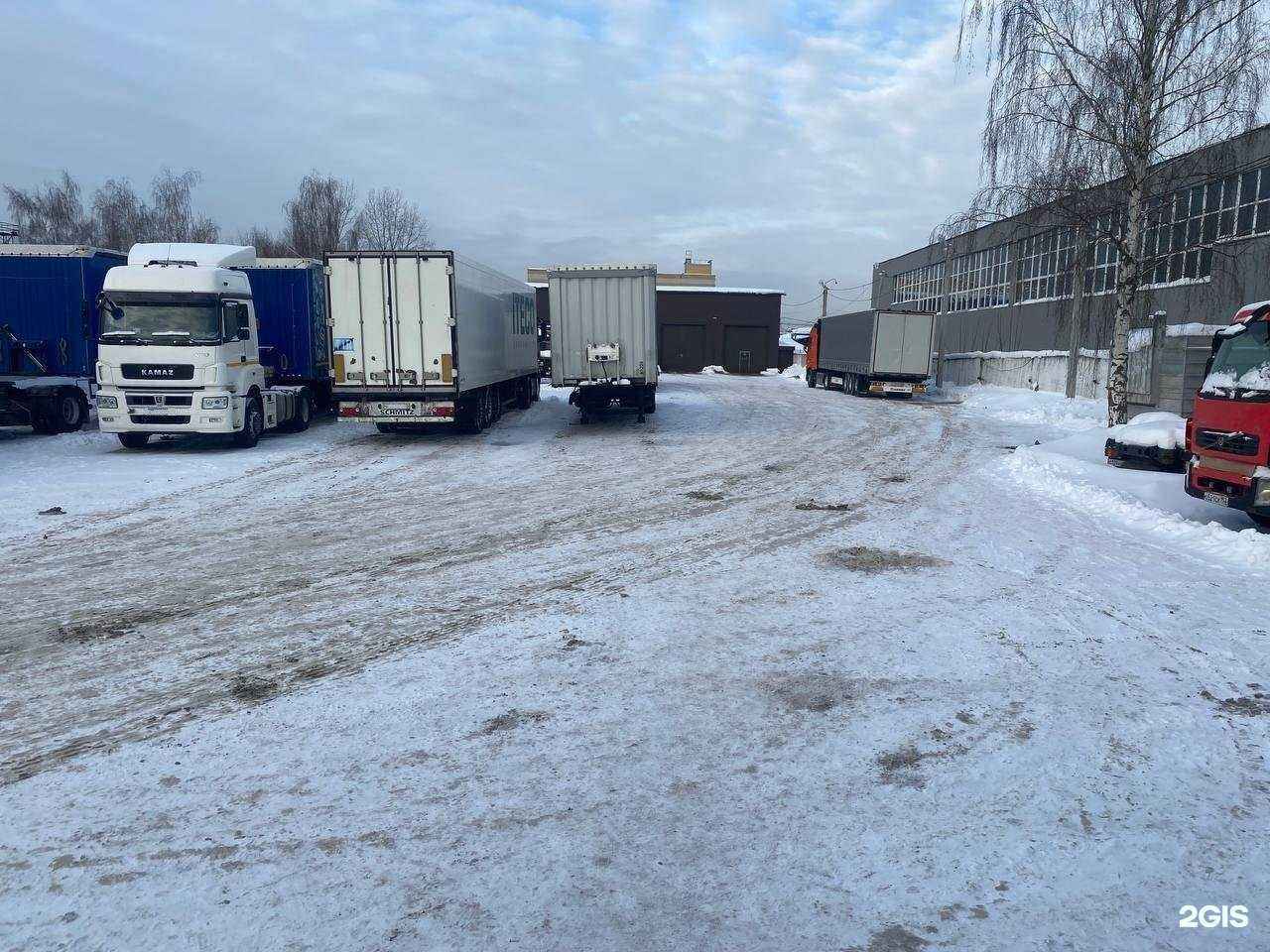 Отзывы на компанию Retruck центр в Нижнем Новгороде c фото