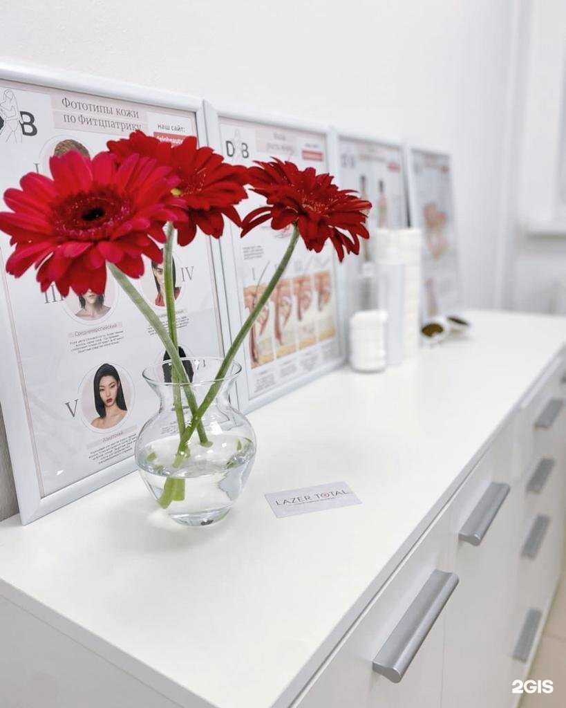 Отзывы на компанию Lazer Total в г. Краснодар c фото