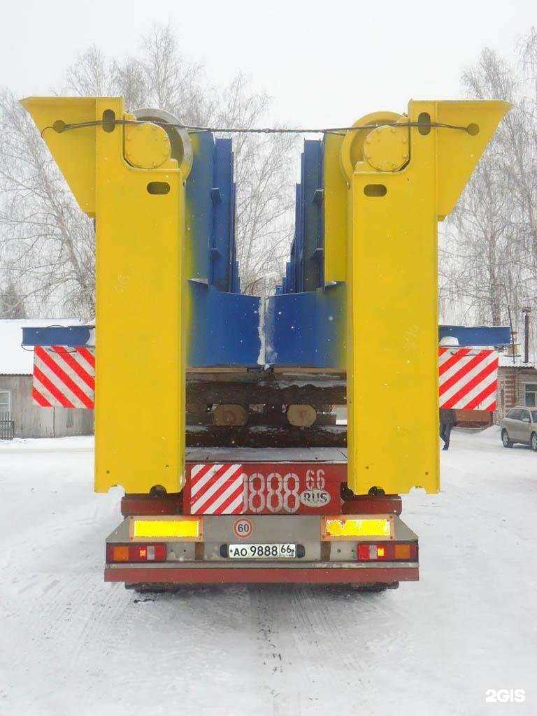 Отзывы на компанию Уралкранталь в Екатеринбурге c фото