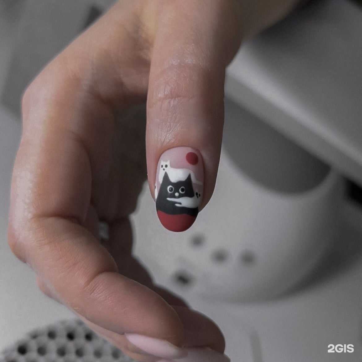 Отзывы на компанию Volkova Nails Studio  в г. Хабаровск c фото