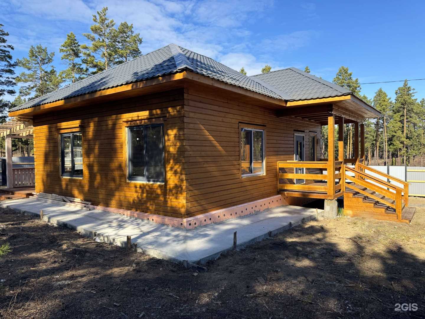 Отзывы на компанию Построй Свой Дом  в г. Улан-Удэ c фото