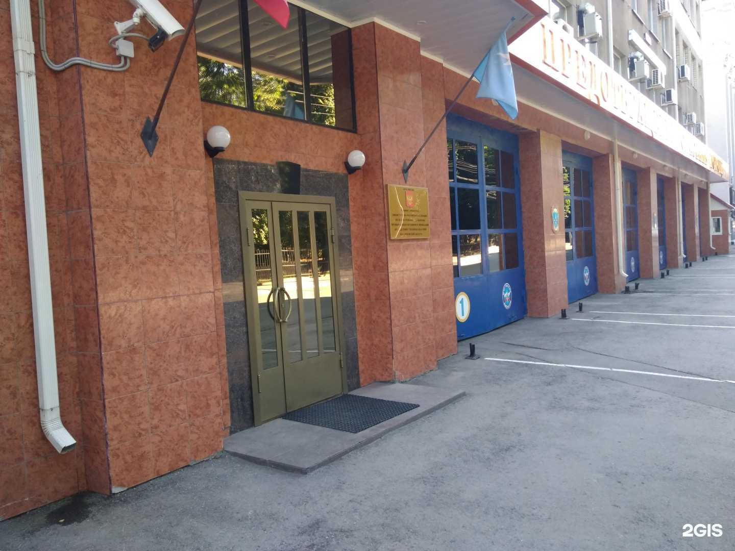 Отзывы на компанию Служба пожаротушения и проведения аварийно-спасательных работ в Саратове c фото