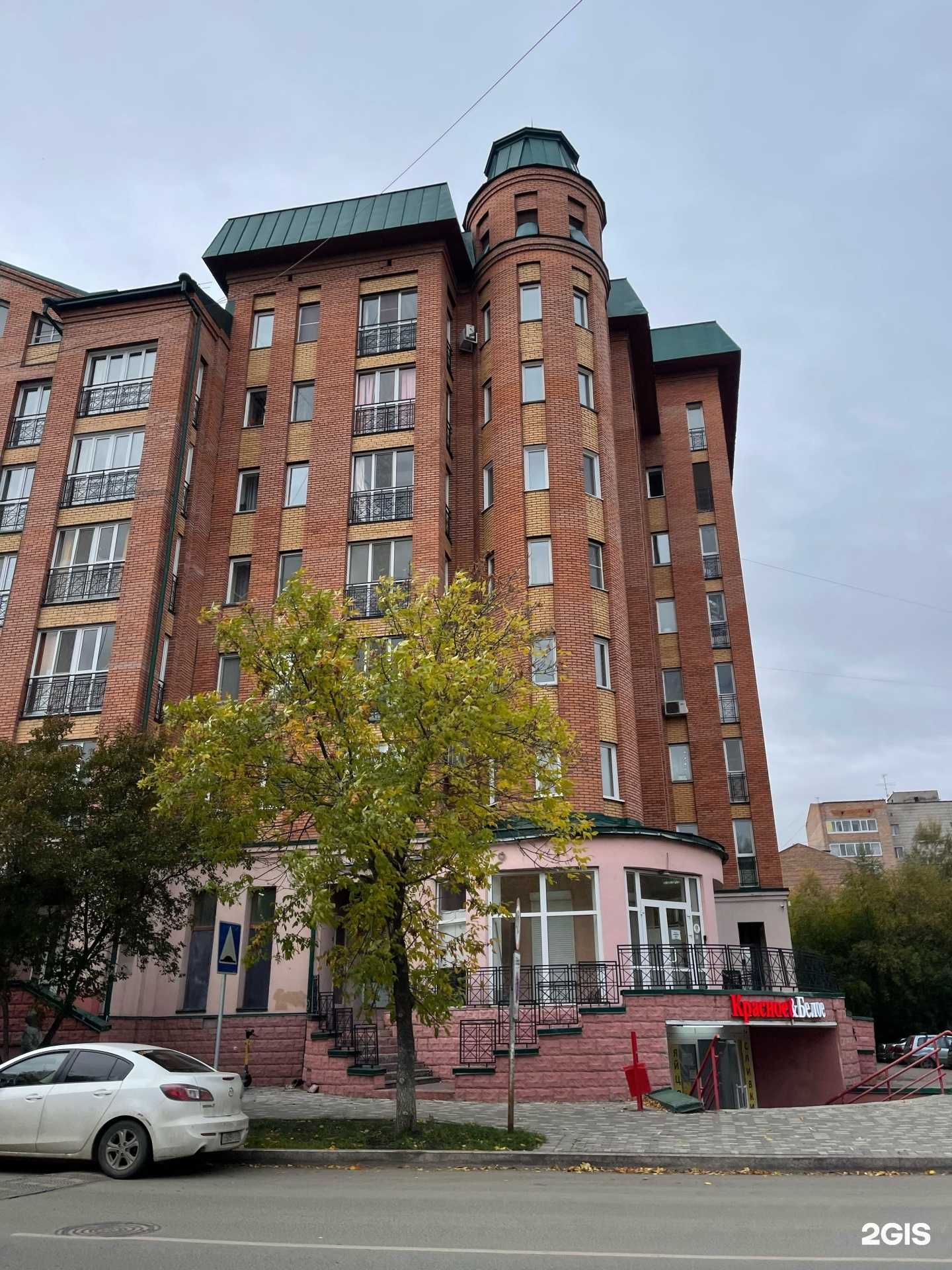 Отзывы на компанию Крути колеса в Томске c фото - фотография 2 из 2