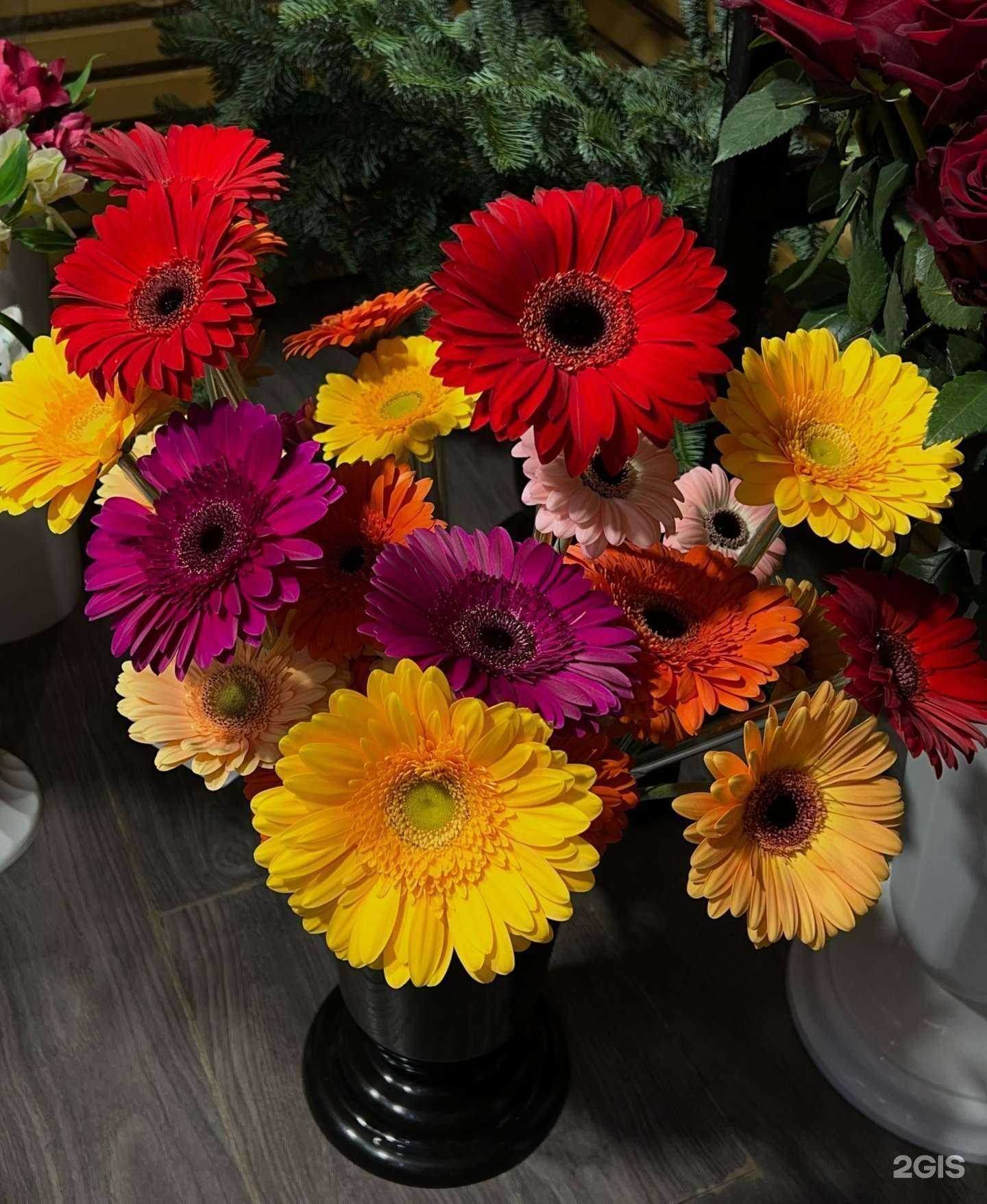 Отзывы на компанию Ах! Цветы в Подольске c фото