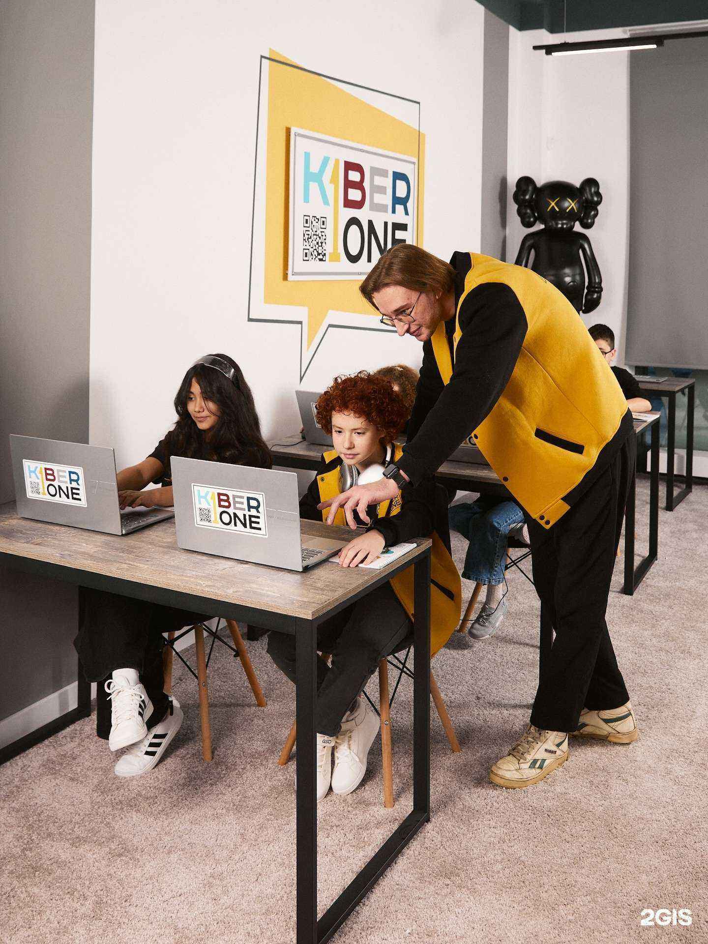 Отзывы на компанию KiberOne в Калининграде c фото