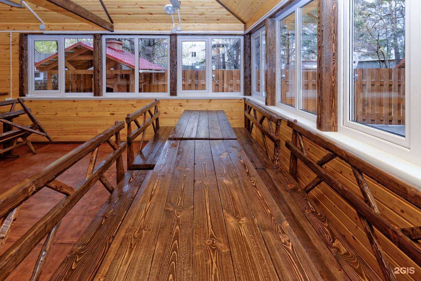 Отзывы на компанию Русский дворик в Каменске-Уральском c фото