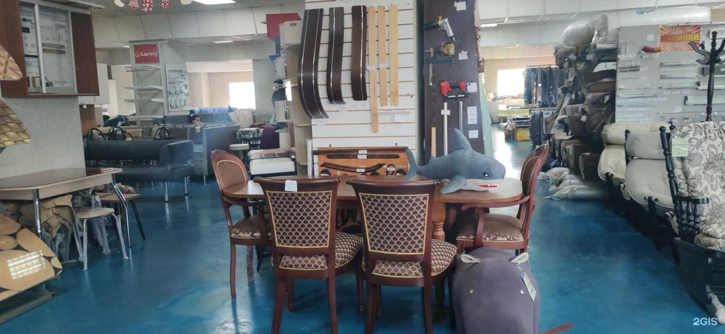 Отзывы на компанию Сервис мебель в Кургане c фото