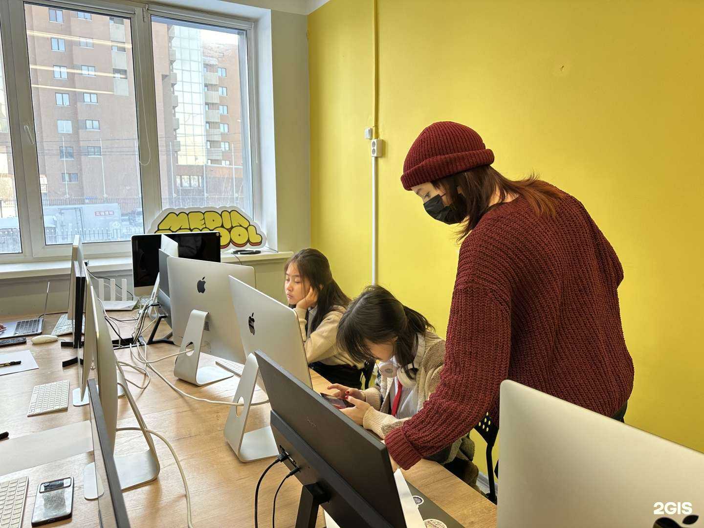 Отзывы на компанию Медиашкола в Якутске c фото