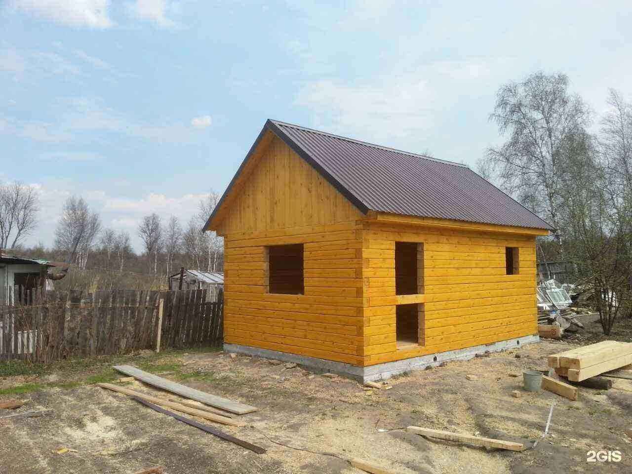 Отзывы на компанию Домострой72 в Тюмени c фото