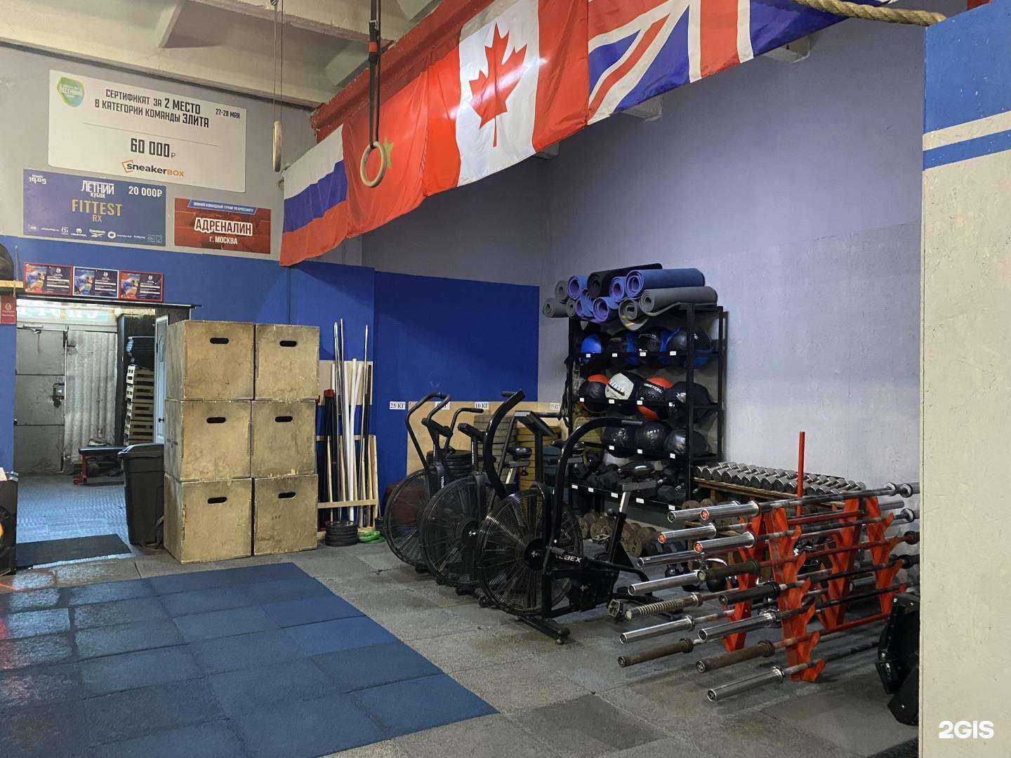 Отзывы на компанию Crossbox в Смоленске c фото