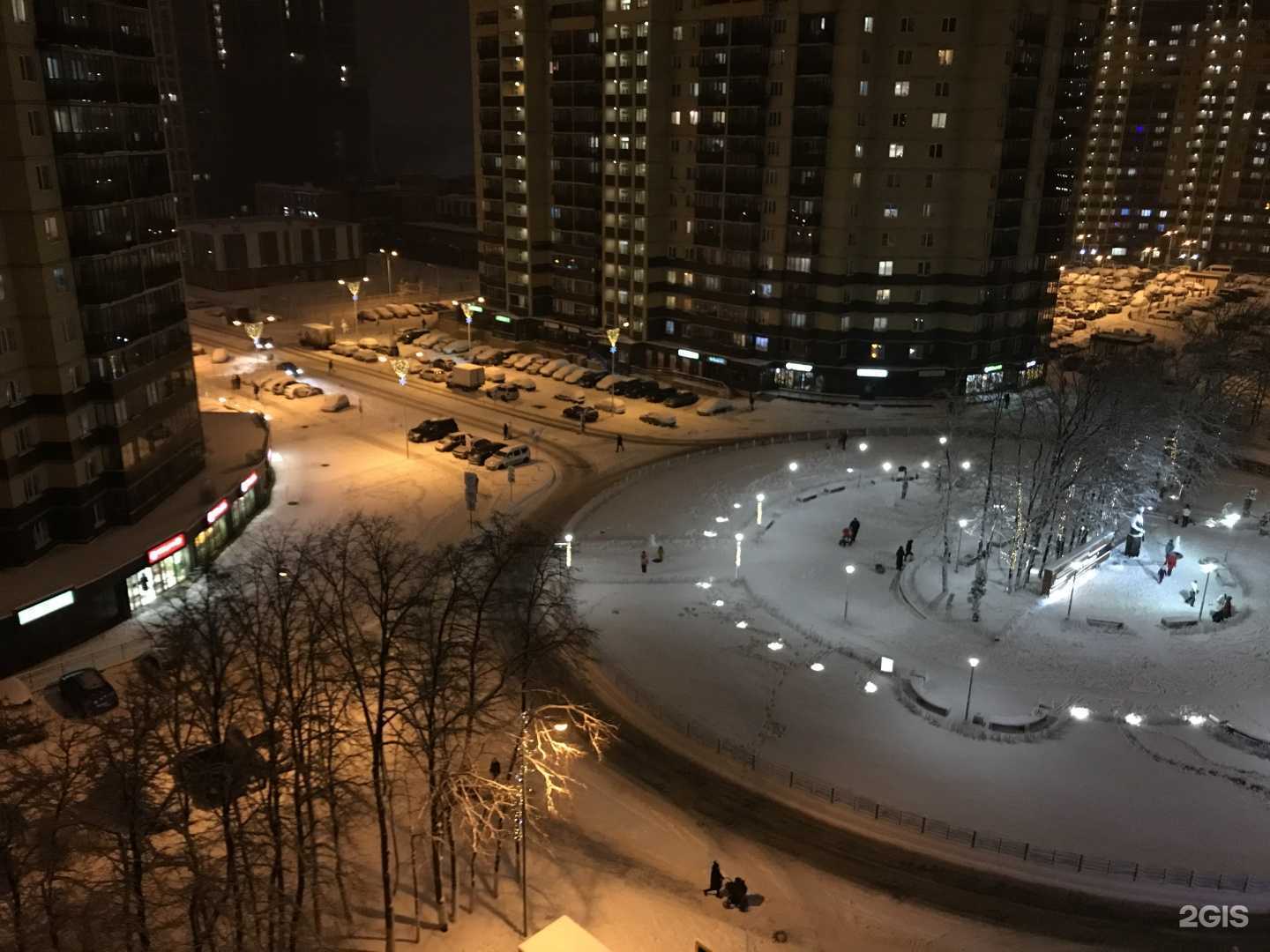 Отзывы на компанию AmosDesign в Воронеже c фото