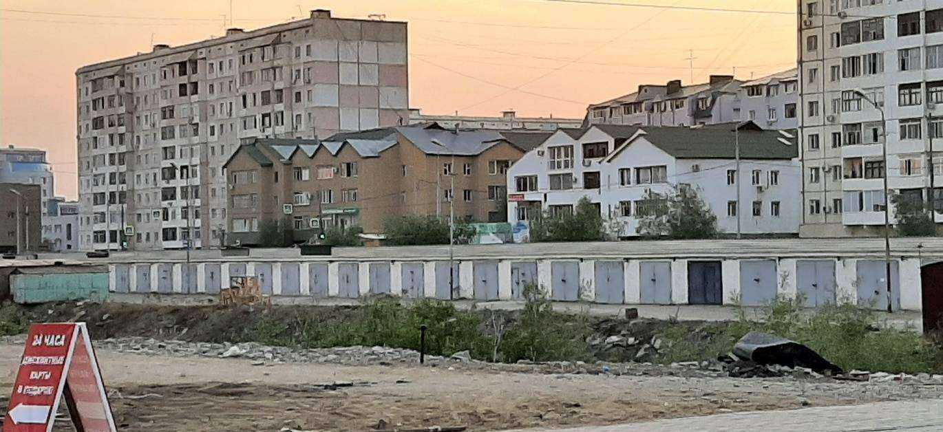 Отзывы на компанию Гараж 76 в Якутске c фото - фотография 2 из 2