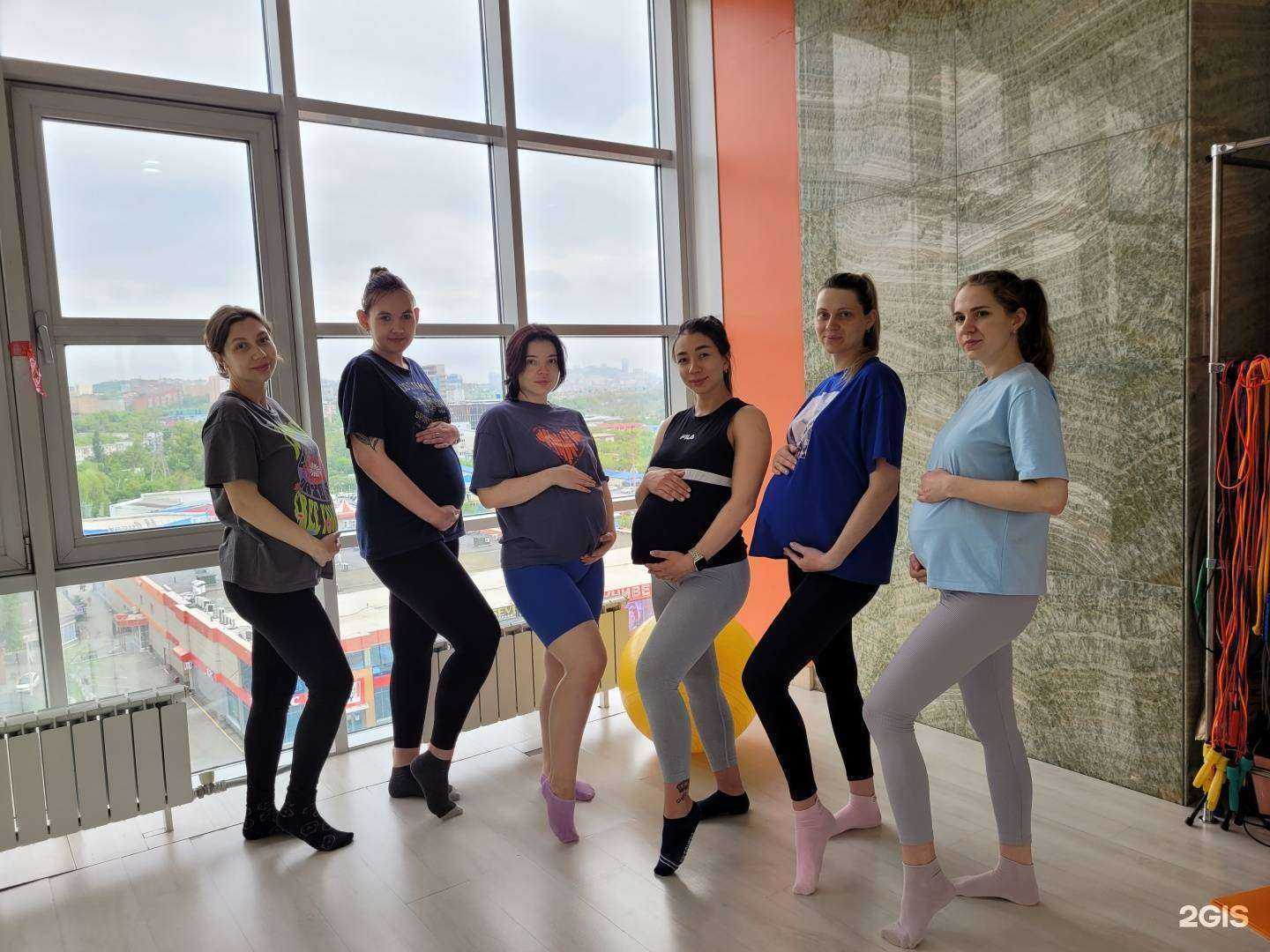 Отзывы на компанию Yoga club_Vl в г. Владивосток c фото