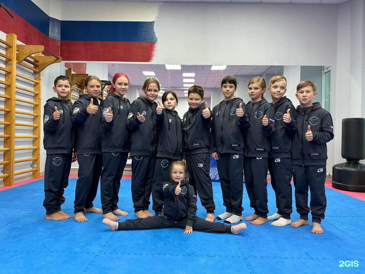 Отзывы на компанию Школа Олимпийского Тхэквондо в Белгороде c фото