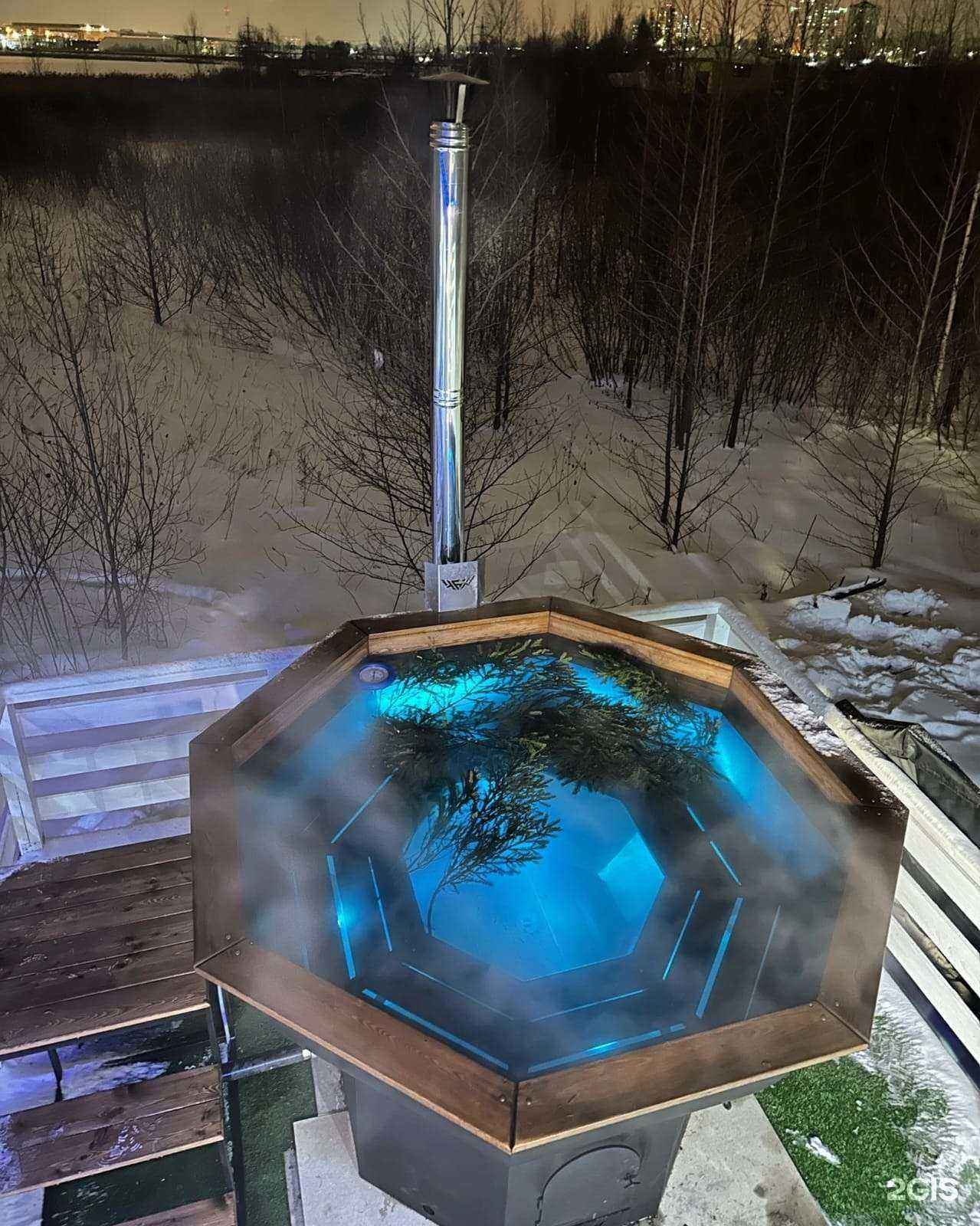 Отзывы на компанию Фирма по производству банных чанов в Владивостоке c фото