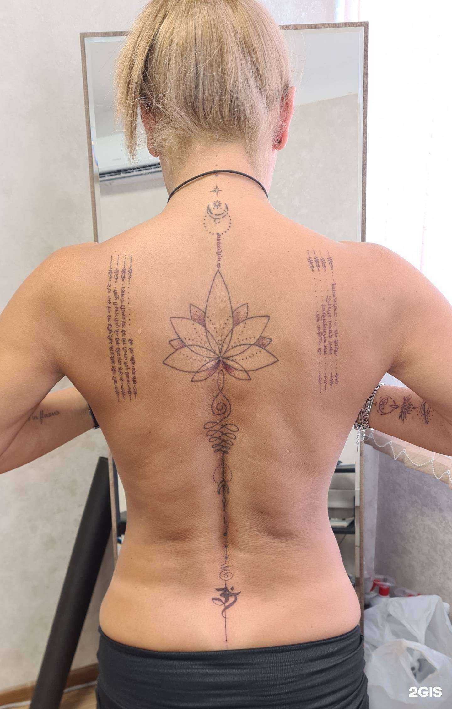 Отзывы на компанию Tattoo brother в Южно-Сахалинске c фото