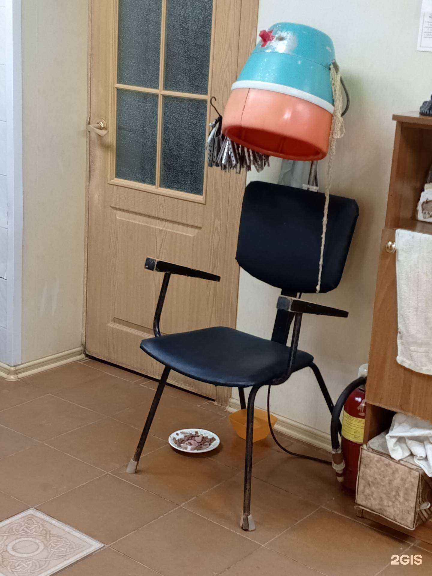 Отзывы на компанию Салон-парикмахерская в г. Астрахань c фото